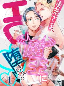 勇者さま、エロ魔王に堕とされました　1話