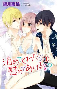 泊めてくれたら慰めてあげるよ？　1巻