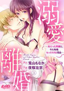 溺愛離婚 ～夫だった同僚と、今も毎晩セックスする理由（わけ）～　1巻