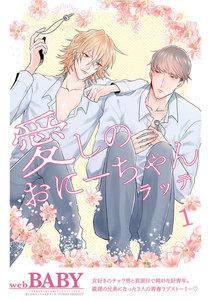 愛しのおにーちゃん1巻