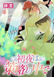 初夜は策略の中で　1巻