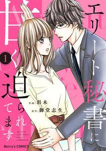 エリート秘書に甘く迫られてます 1巻