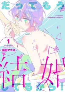 だってもう結婚してるから！【描き下ろしおまけ付き特装版】　1巻