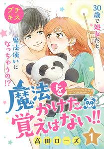 魔法をかけた覚えはない！！　プチキス　1巻