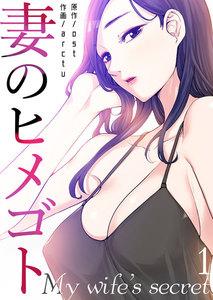 妻のヒメゴト 1巻