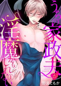 うちの家政夫が淫魔かもしれない1