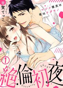 絶倫初夜～マジメ彼氏の夜はケダモノ～1巻