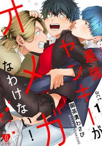 最強ヤンキーがオメガなわけない！ act.1