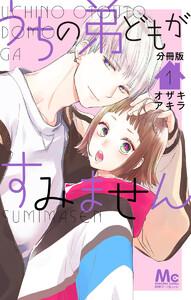 うちの弟どもがすみません 分冊版　1巻