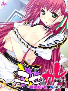 【新装版】ニセカレ　～巨乳美少女は俺のモノ～ （１）