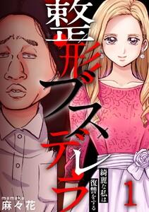 整形ブスデレラ～綺麗な私は復讐をする　1巻