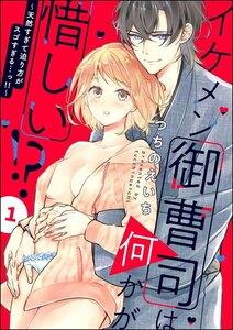 イケメン御曹司は何かが惜しい!? ～天然すぎて迫り方がスゴすぎる…っ!!～（分冊版） 【第1話】