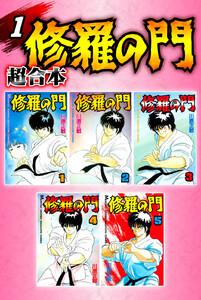 修羅の門　超合本版　1巻