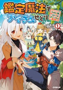 鑑定魔法でアイテムせどり 1　～アラサー、掘り出しアイテムで奮闘中～