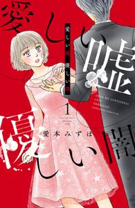 愛しい嘘　優しい闇　1巻