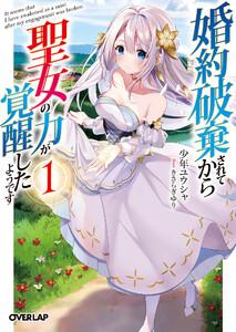 婚約破棄されてから聖女の力が覚醒したようです 1