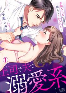 上司で夫で溺愛系～新婚SEXで毎日、激しくイかされて…1巻