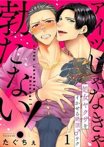 アイツじゃなきゃ勃たない!～処女ヤクザをイかせる絶頂♂テク 1巻