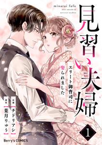見習い夫婦～エリート御曹司に娶られました～ 1巻