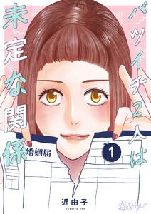 バツイチ2人は未定な関係　1巻