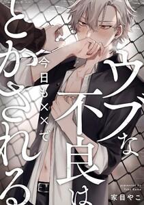 ウブな不良は今日も××でとかされる　連載版　1巻