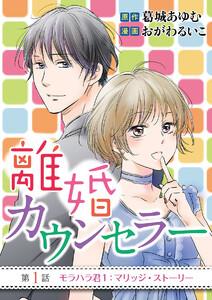 離婚カウンセラー　1巻