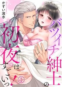 バツイチ紳士の初夜はすごいっ！1巻