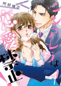 シンデレラは恋愛禁止! 1巻