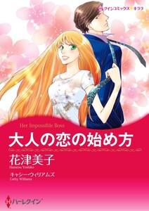 大人の恋の始め方 1話（分冊版）