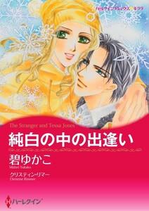 純白の中の出逢い 1話（分冊版）