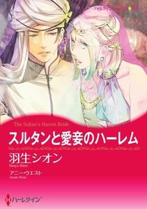 スルタンと愛妾のハーレム 1話（分冊版）