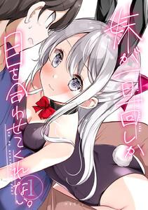 妹が一日一回しか目を合わせてくれない。【同人版】　1巻