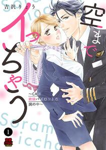空までイっちゃう～CAは絶倫パイロットの腕の中～　1巻