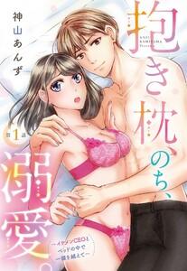 抱き枕、のち、溺愛。～イケメンCEOとベッドの中で一線を越えて～【単話売】 1話