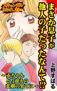 まさか息子が他人の子だったなんて!?～赤ちゃんとり違えの悲劇の果てに～／スキャンダルまみれな女たちVol.7