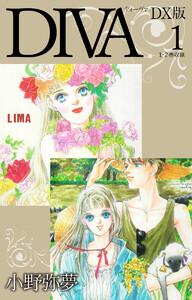 DIVA DX版　1巻