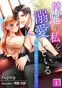 義兄は私を溺愛している～義兄を嫉妬させるべからず～（１）