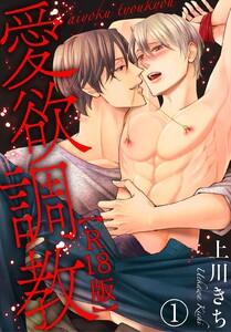 愛欲調教R18版　1巻