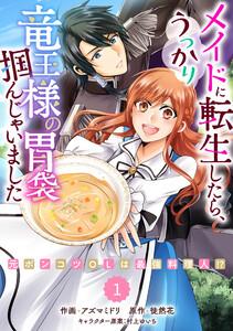 Berry’sFantasyメイドに転生したら、うっかり竜王様の胃袋掴んじゃいました～元ポンコツOLは最強料理人!?～1巻