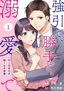 comic Berry’s強引で、勝手で、溺愛で～極上御曹司の飽くなき求愛～1巻