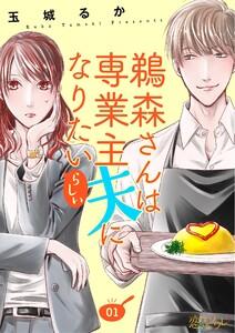 鵜森さんは専業主夫になりたいらしい　1巻