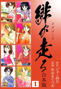 緋が走る【合本版】　1巻