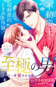 至極の男～もう一度愛される夜［ｃｏｍｉｃ　ｔｉｎｔ］　分冊版　1巻