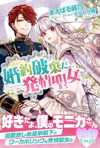 婚約破棄だ、発情聖女。【電子版特典付】