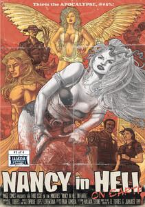 Nancy in Hell on Earth　1巻