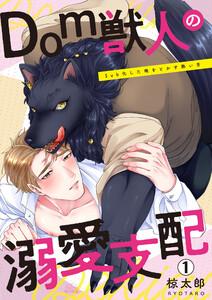 Dom獣人の溺愛支配～Sub化した俺をとかす熱い舌1巻
