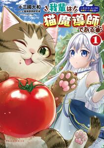 我輩は猫魔導師である～キジトラ・ルークの快適チート猫生活～（ポルカコミックス）１
