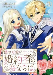 僕の可愛い婚約者の為ならば。　1巻