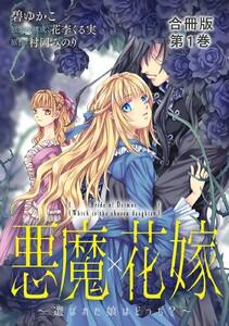 悪魔×花嫁～選ばれた娘はどっち？～合冊版　1巻