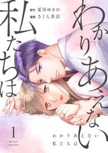 わかりあえない私たちは　1巻